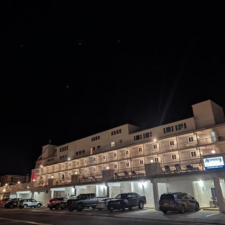 Admiral Resort Motel Wildwood Crest Eksteriør bilde