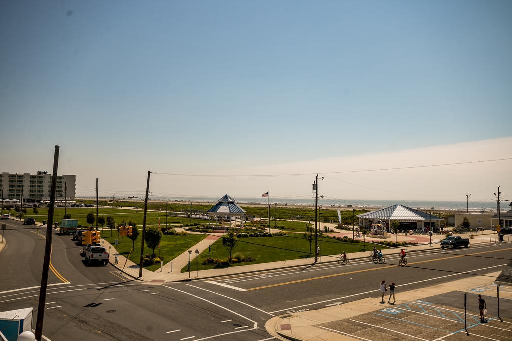 Admiral Resort Motel Wildwood Crest Eksteriør bilde